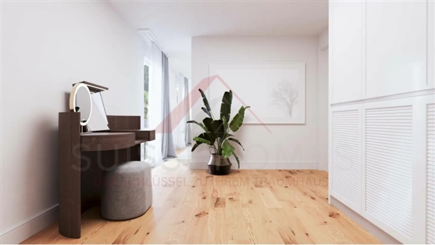 2.5-Room Condominium with Terrace "RESIDENCE CENTRO" South - Photo 7 of 15