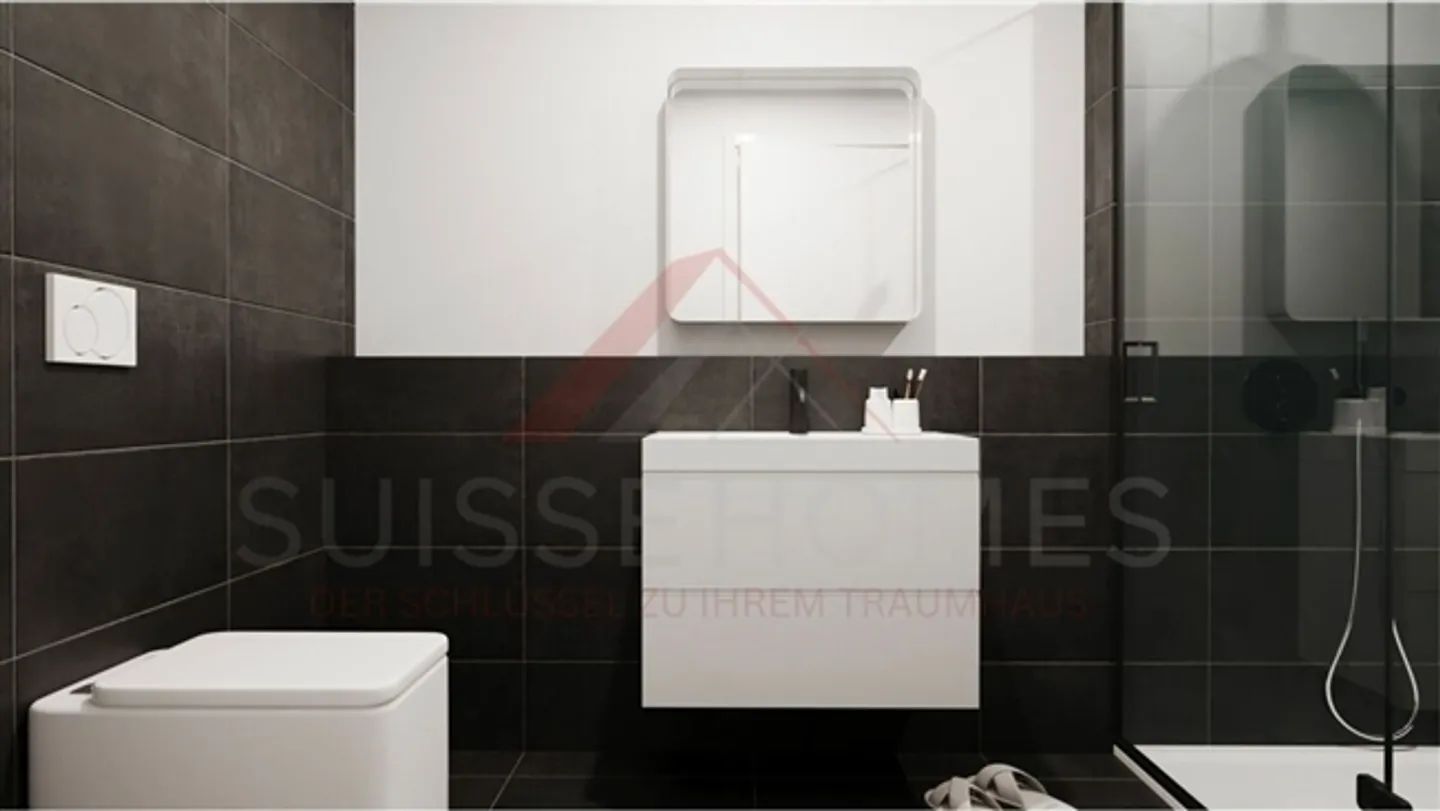 2.5-Room Condominium with Terrace "RESIDENCE CENTRO" South - Photo 11 of 15