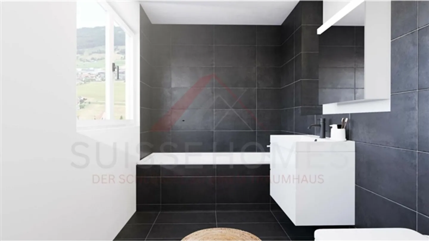 2.5-Room Condominium with Terrace "RESIDENCE CENTRO" South - Photo 12 of 15