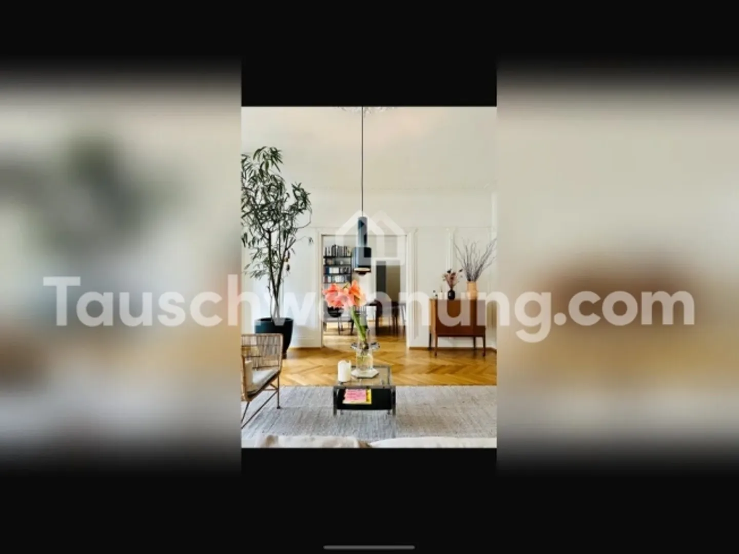 «TAUSCHWOHNUNG 5.5 Zimmer gegen günstigere» - Foto 1 von 3