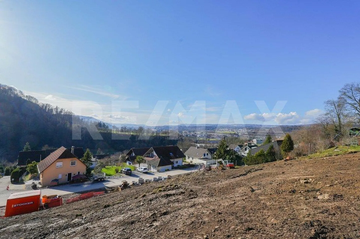 Terrassenwohnungen mit Panorama - Foto 3 von 5