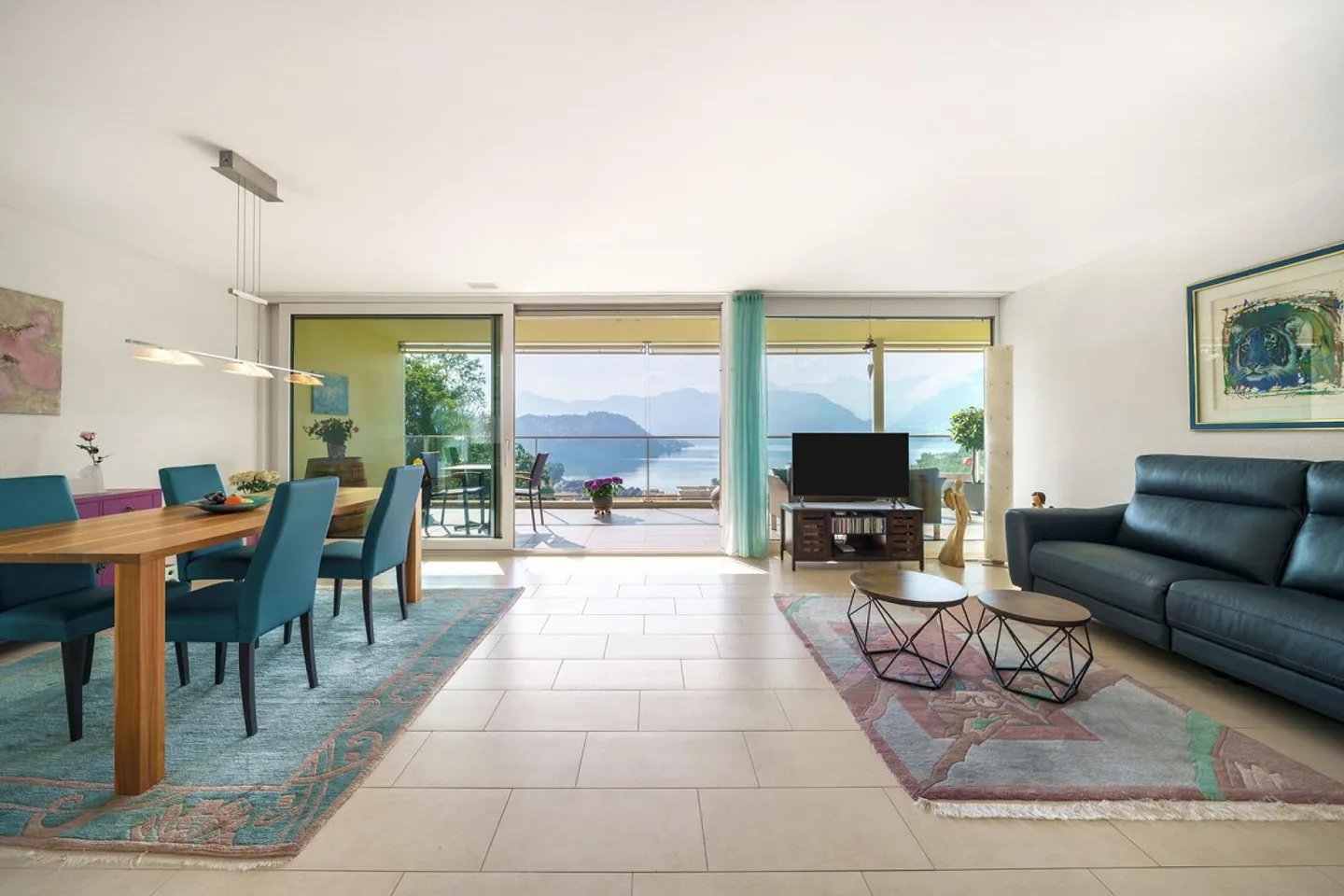 Vie exclusive avec vue – Tranquillité rencontre prestige - Photo 2 sur 5