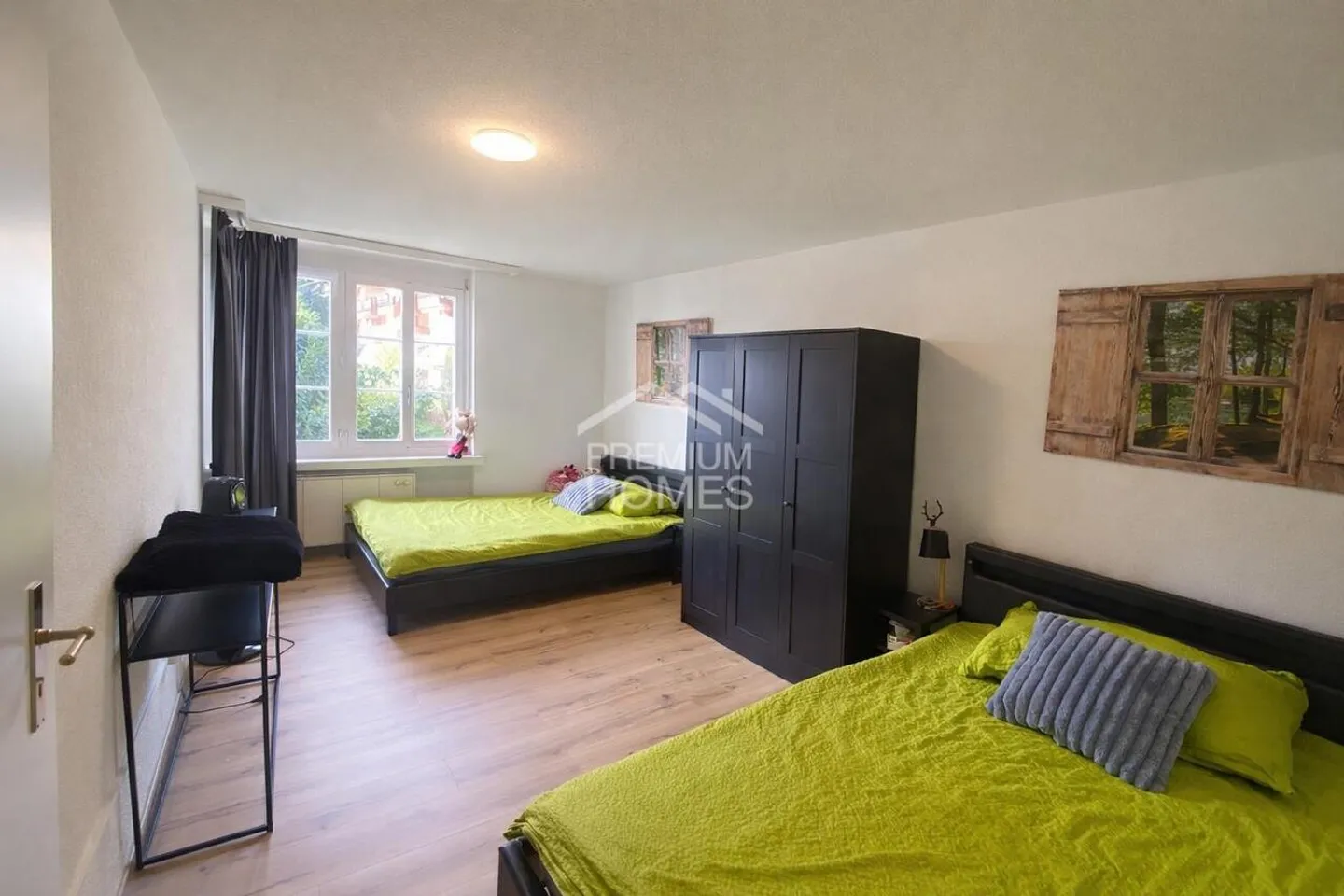 Stilvolles Apartment mit Seeblick - Foto 3 von 11