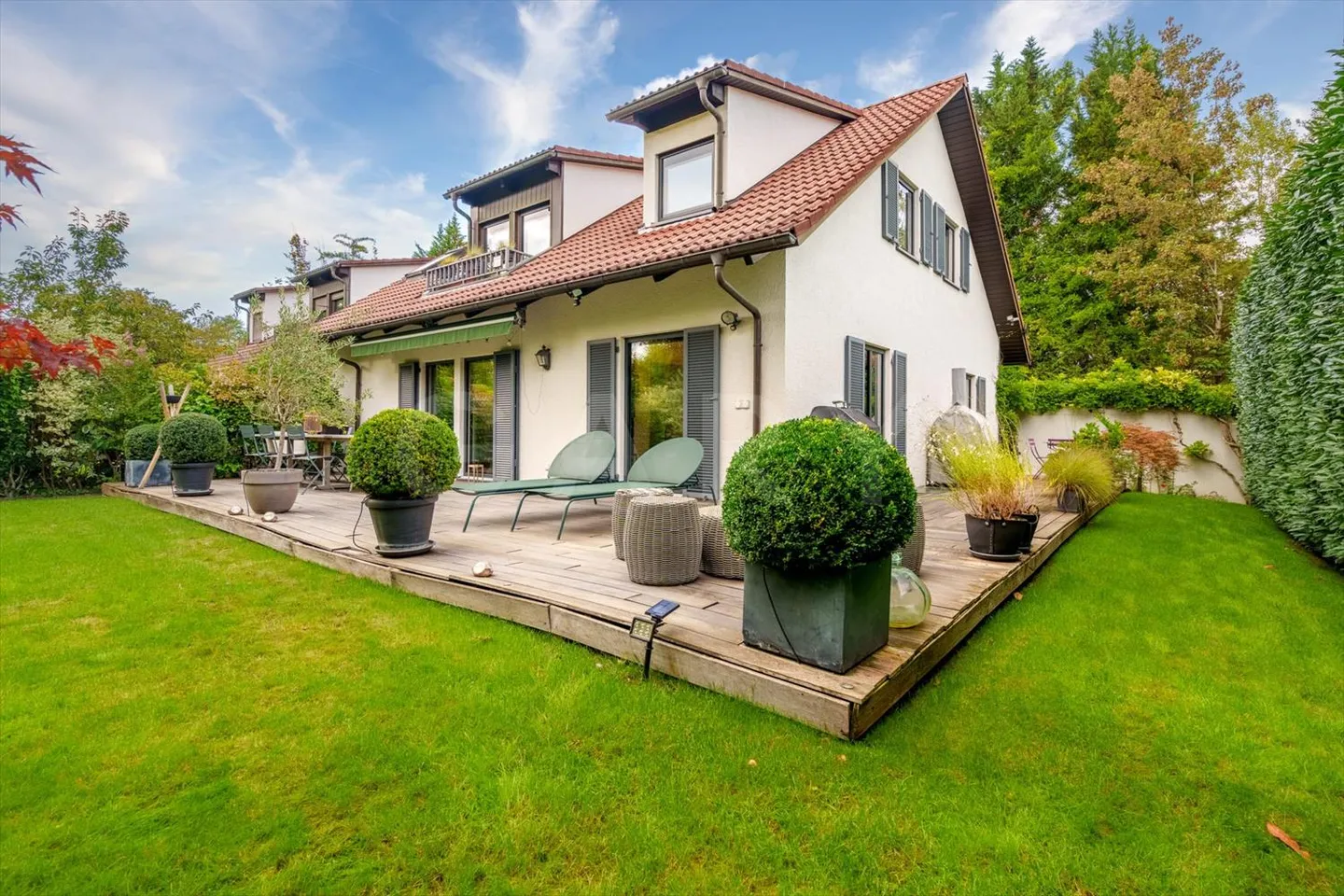 Maison contiguë 8.5 pièces - Photo 12 sur 13