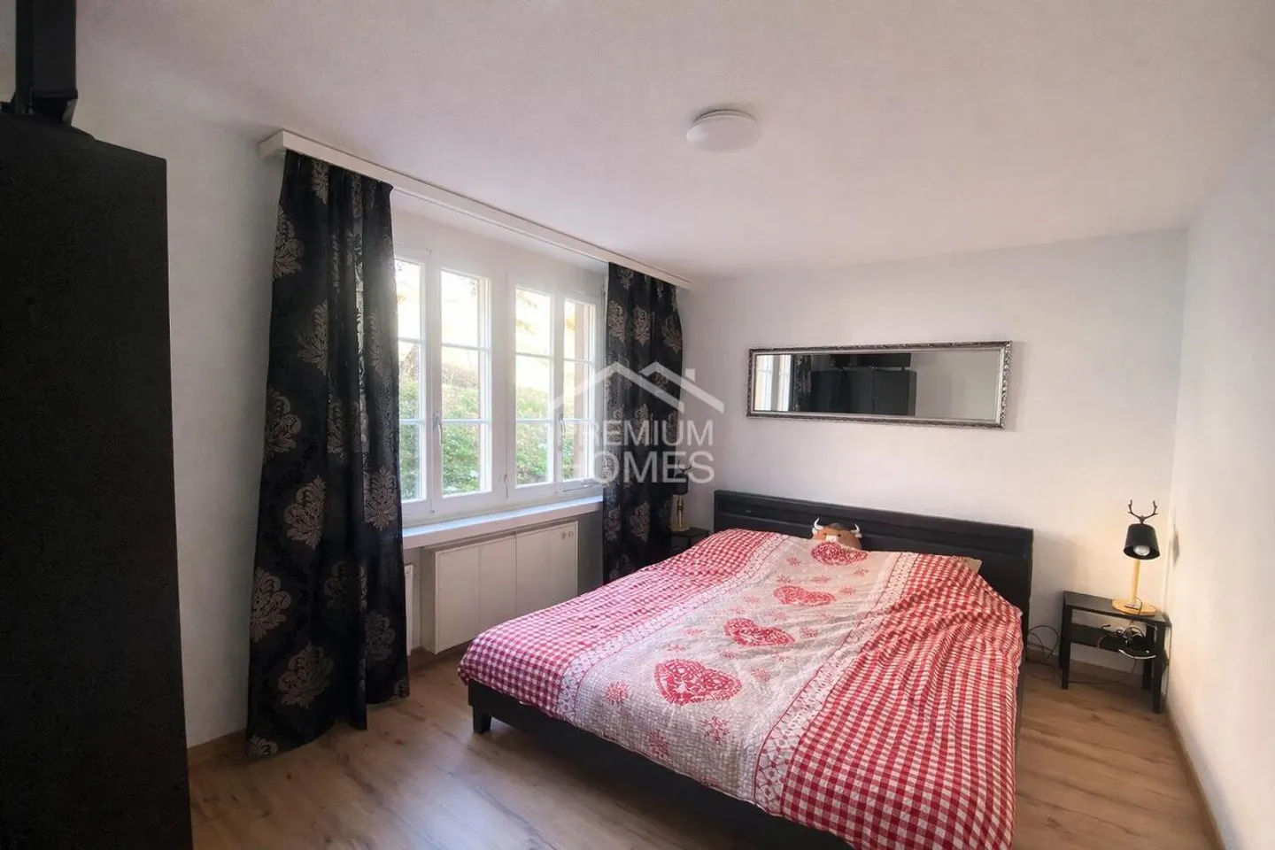 Stilvolles Apartment mit Seeblick - Foto 4 von 11