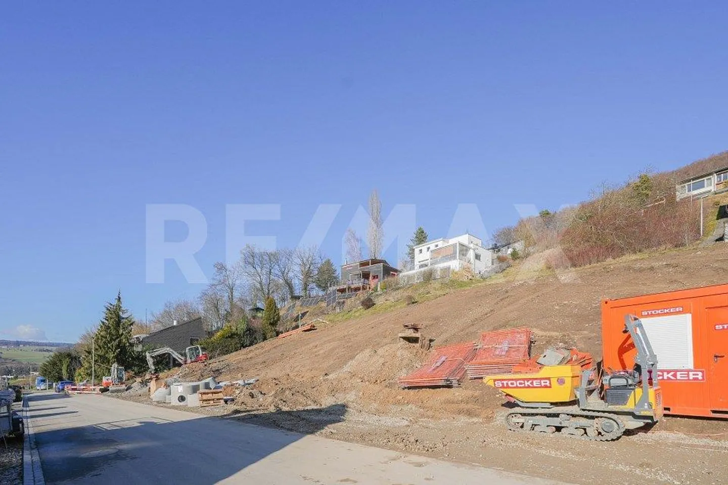 Terrassenwohnungen mit Panorama - Foto 5 von 5