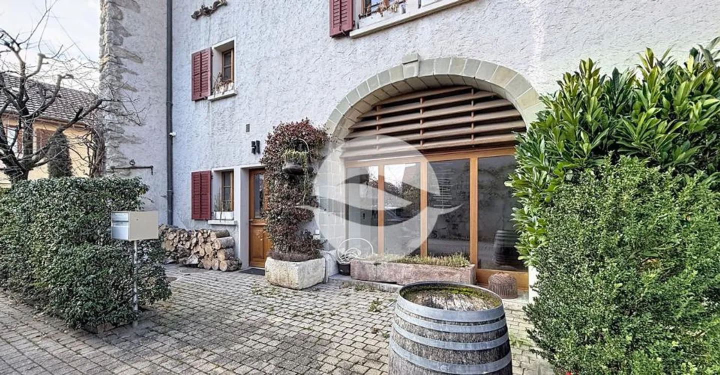 Maison Familiale Charmante à Soral - Photo 1 sur 11