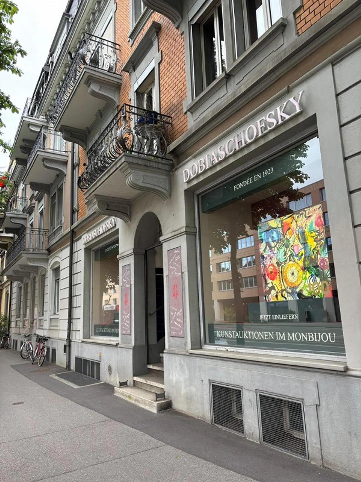 Spazio per uffici, commerciali o espositivi attraente di 70 m2 nella migliore posizione... - Foto 1 di 3