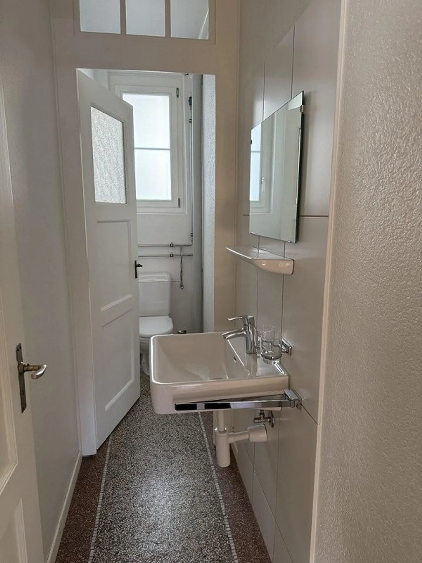 Zentrales Apartment Nähe Bahnhof Biel - Foto 4 von 12