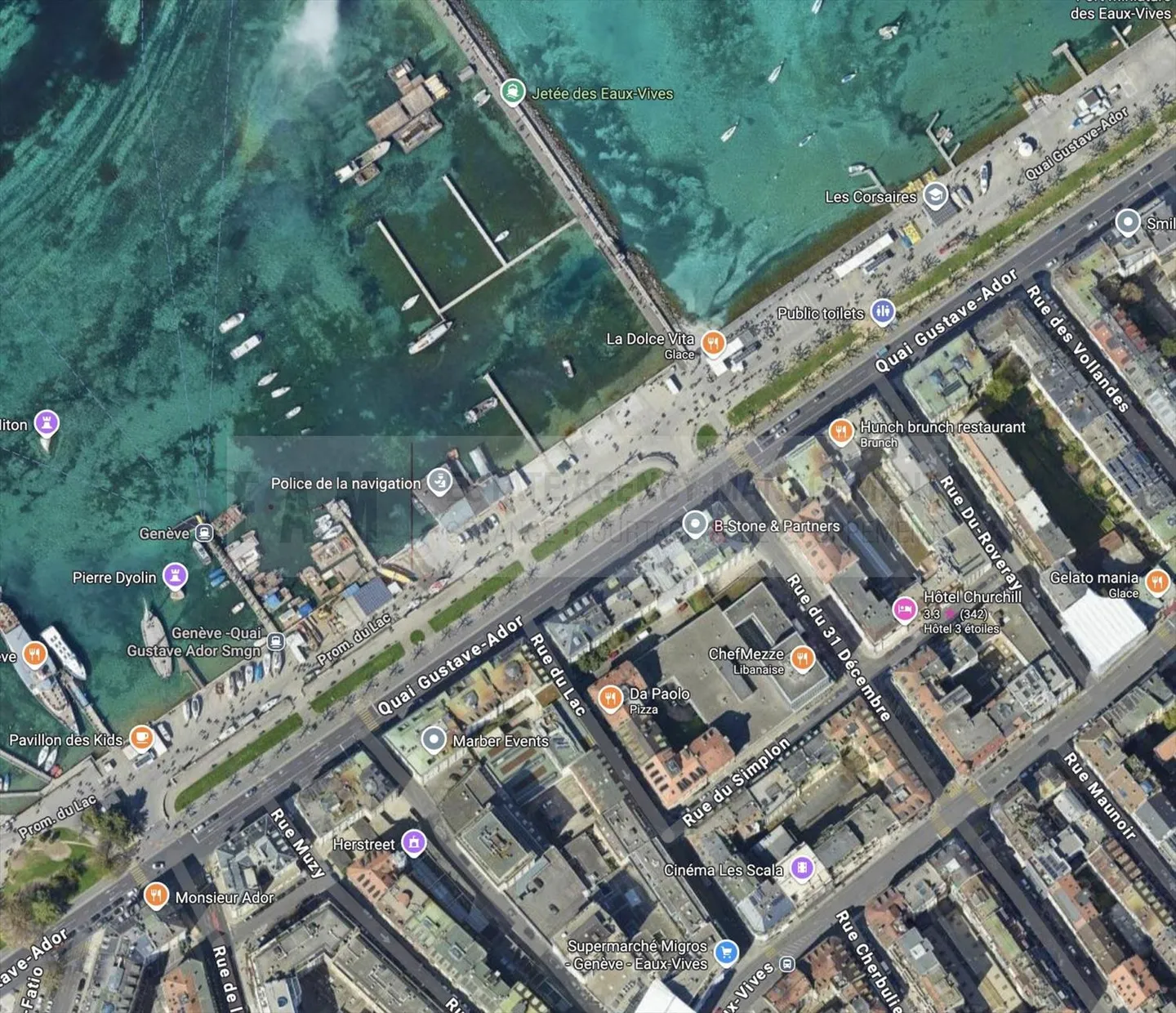 Apartment for rent - Photo 3 of 3