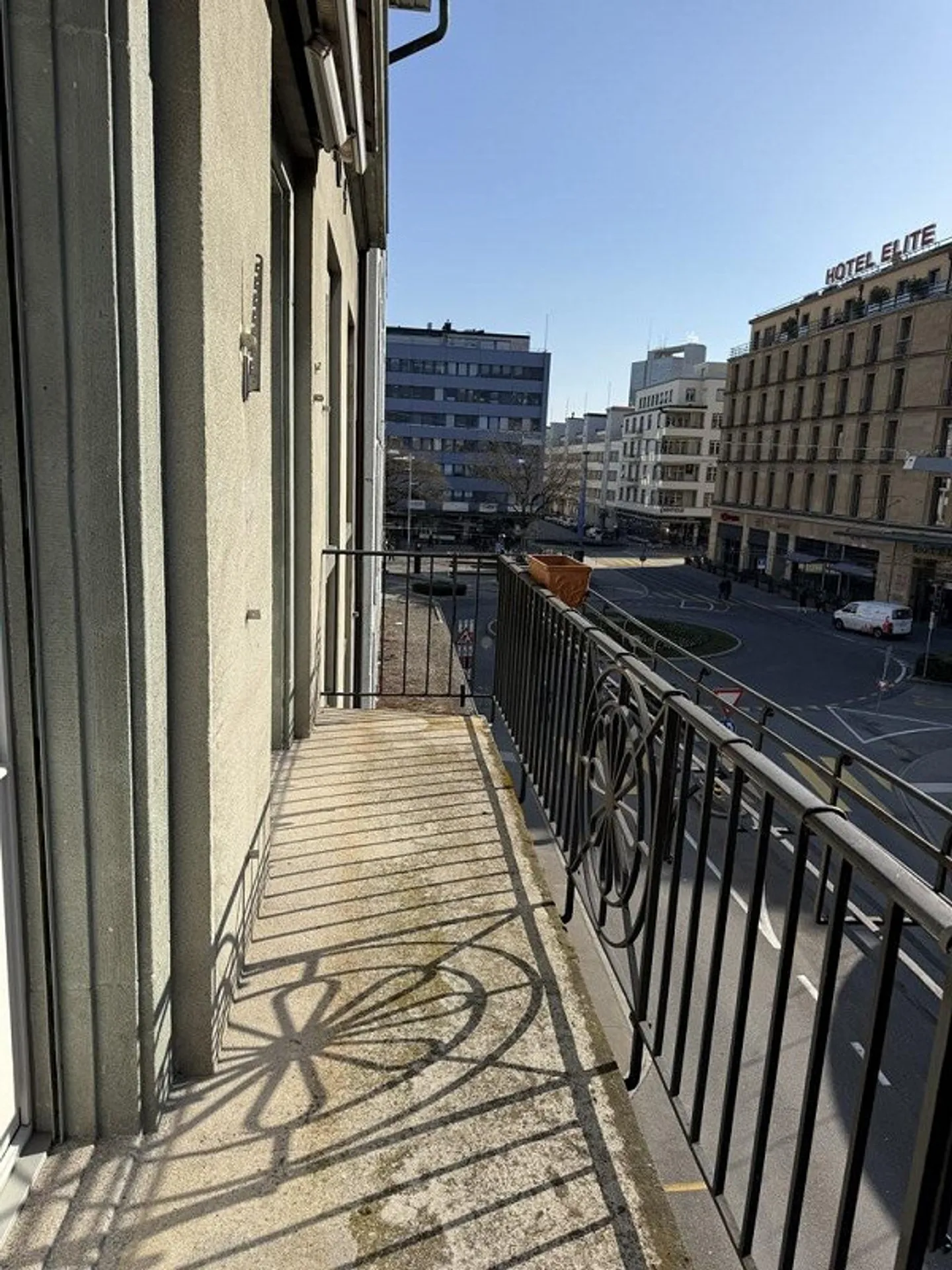 Zentrales Apartment Nähe Bahnhof Biel - Foto 10 von 12