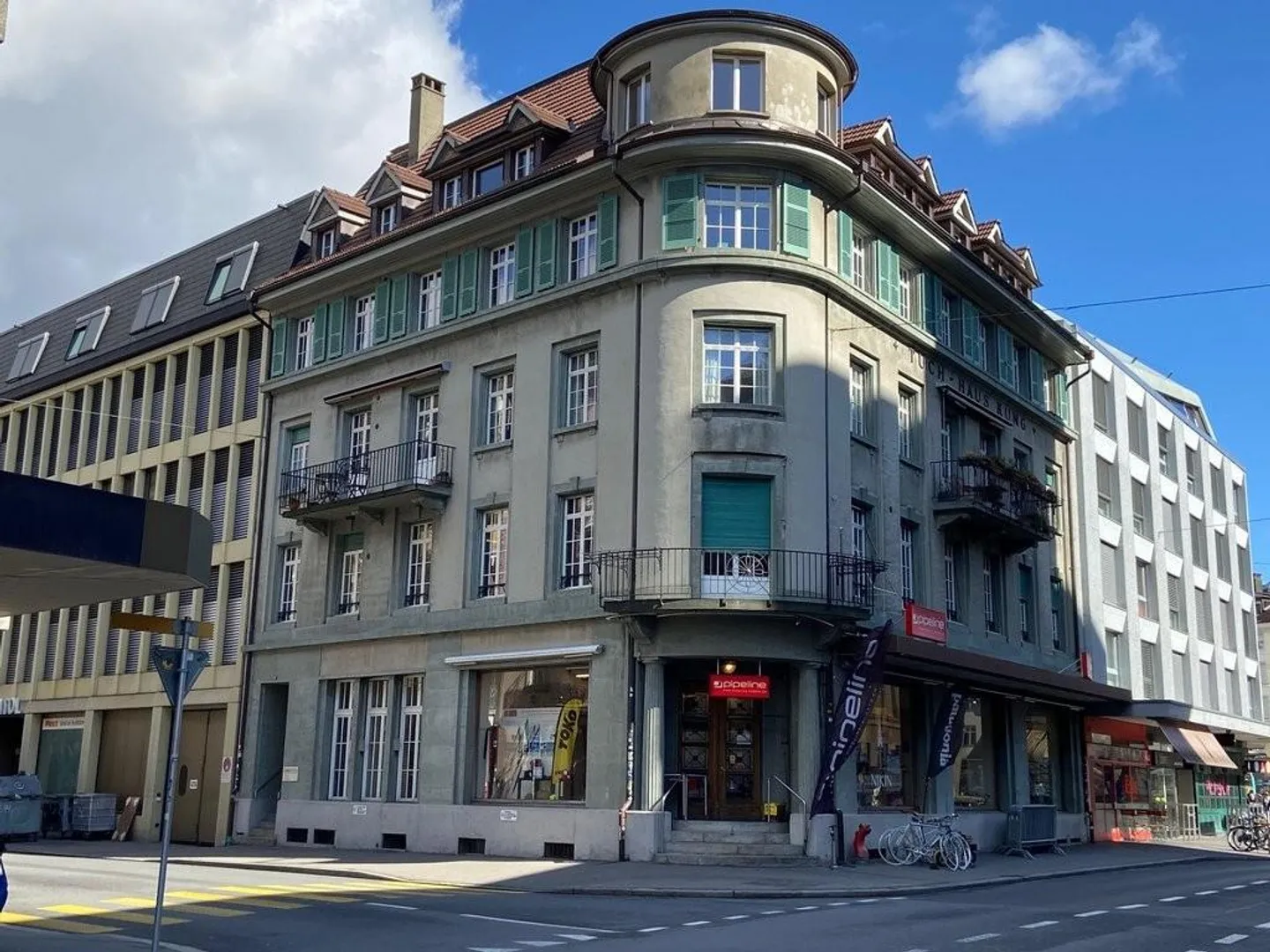 Zentrales Apartment Nähe Bahnhof Biel - Foto 11 von 12