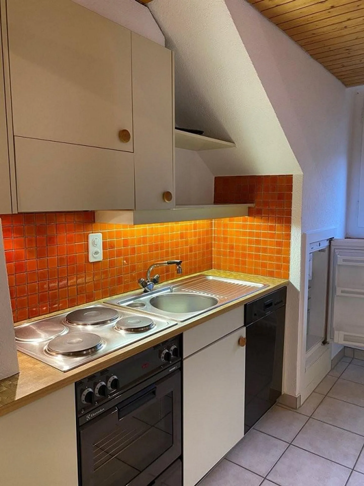 Appartamento affascinante 2.5 stanze nel quartiere Elfenau - Foto 4 di 12