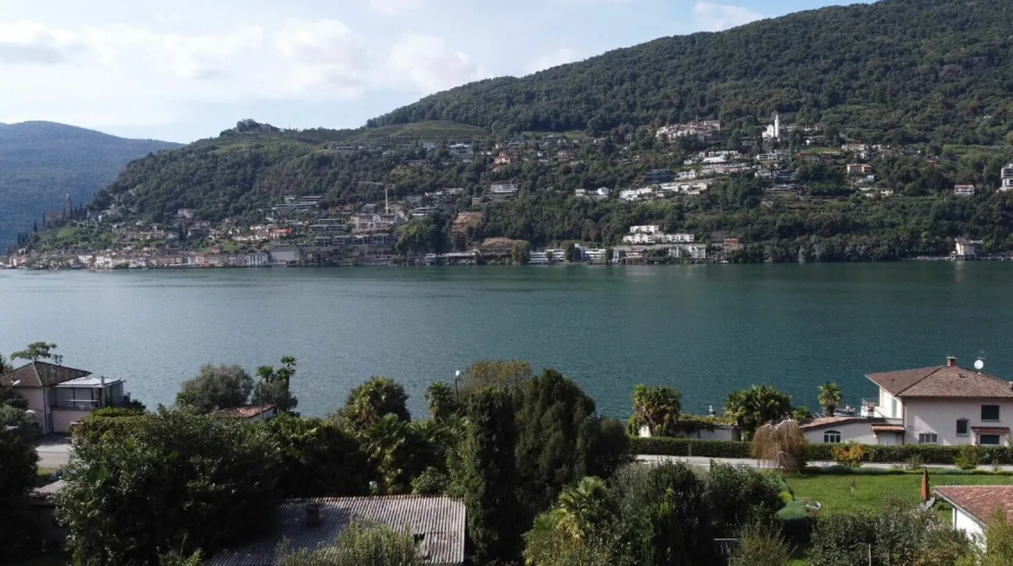 Terreno edificabile con vista lago - Foto 8 di 8