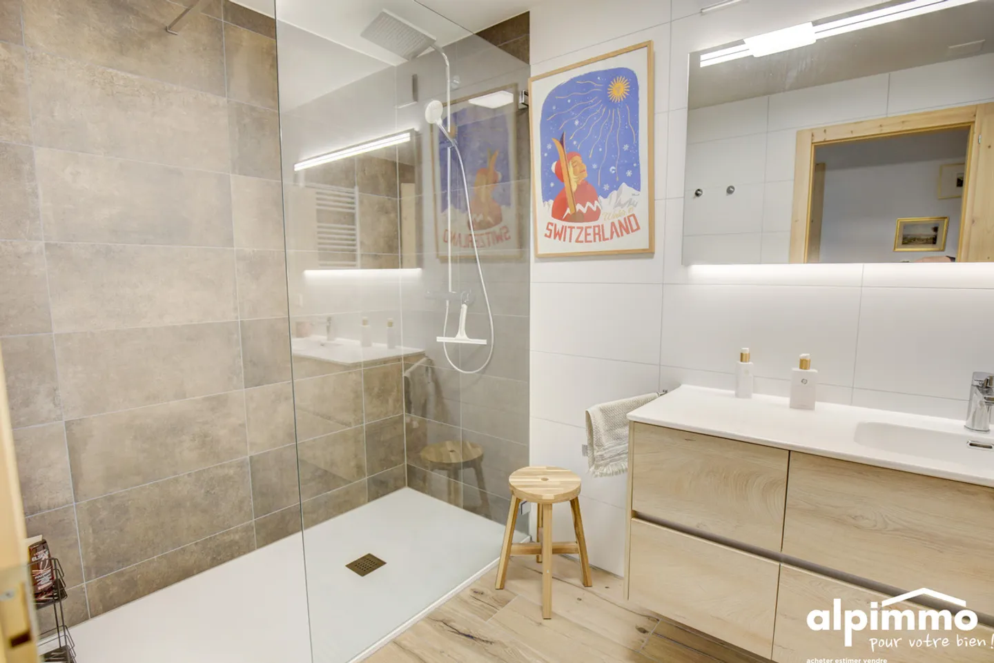 Magnificent chalet by the bisse in Nendaz! - Photo 16 of 37
