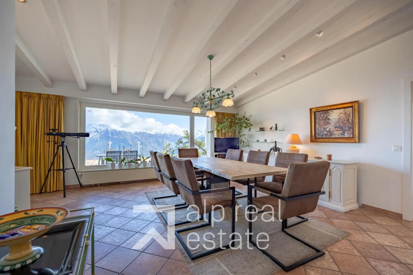 Attique d'exception avec vue - Photo 1 sur 13