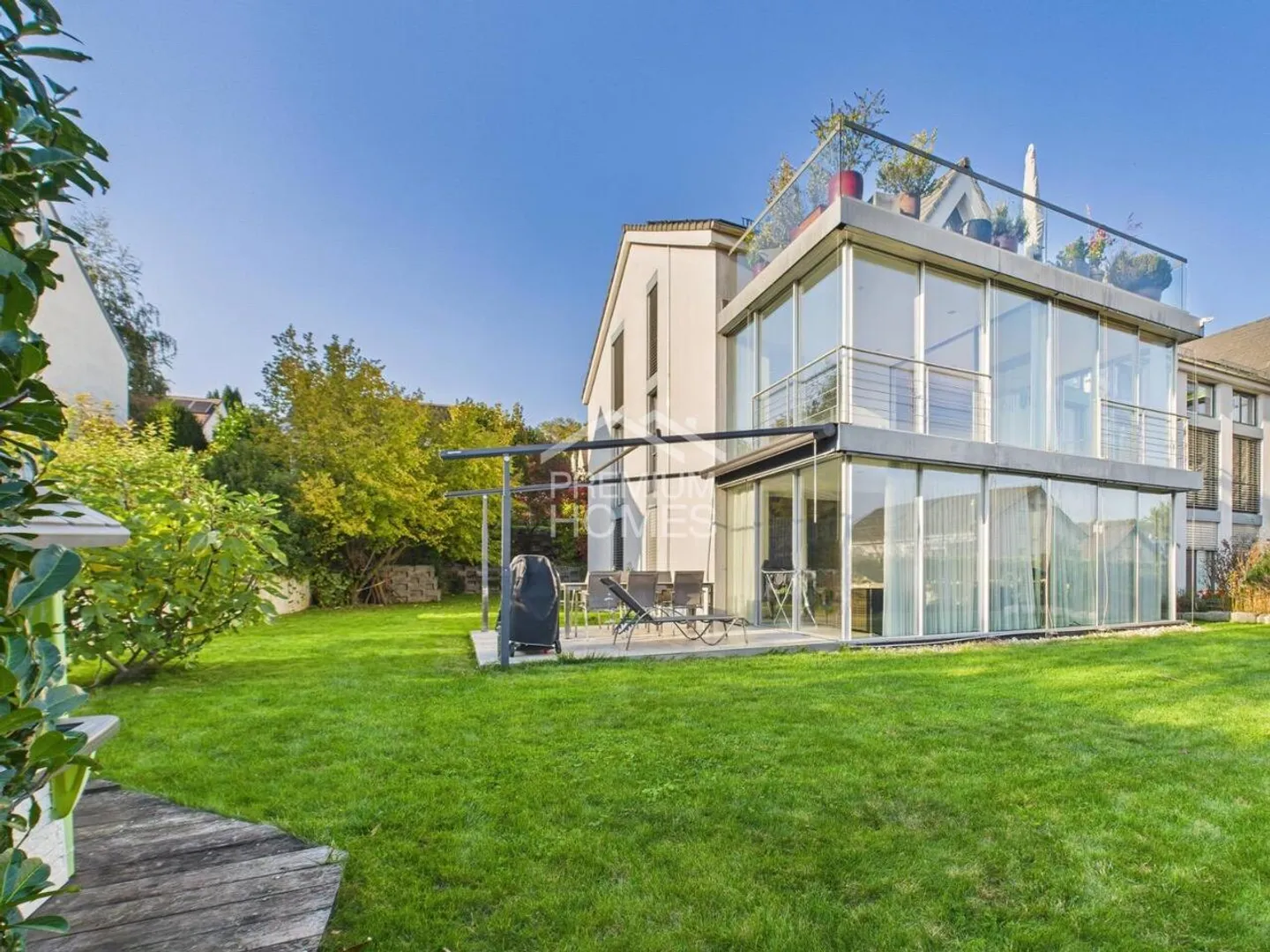 Oasis de vie à Biel-Benken prête à être occupée immédiatement ! - Photo 3 sur 13