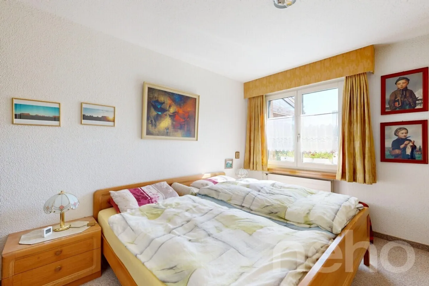 Well-maintained 6-room single-family house with conservatory and solar system - Photo 7 of 12