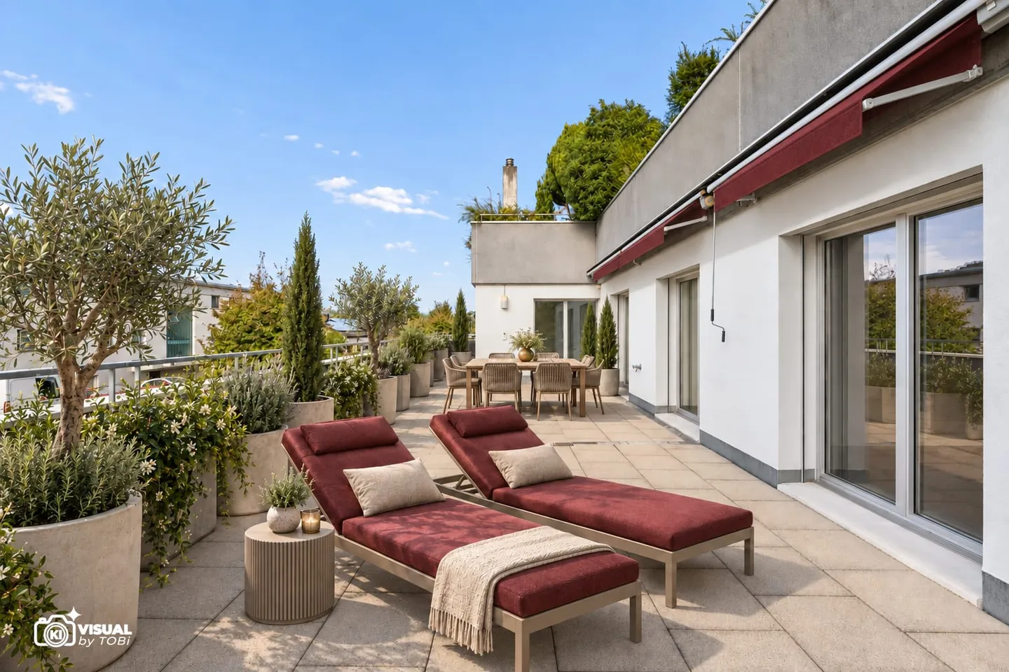Spaziosa Casa con Terrazza a Winterthur - Foto 1 di 13