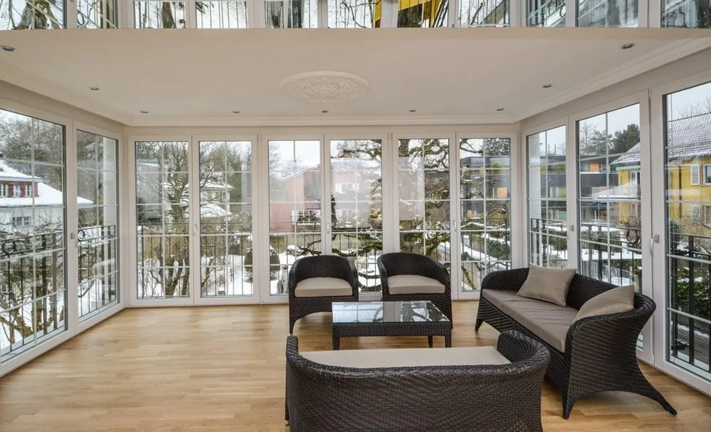 Exclusive, modern family apartment in the heart of Bern - Photo 6 of 12