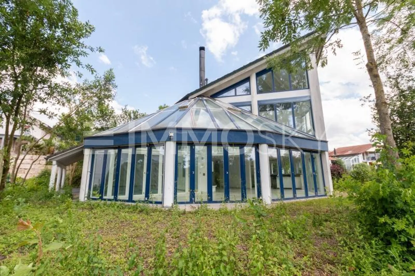 Casa con potenziale – Vivere sull'acqua con prospettiva - Foto 1 di 5