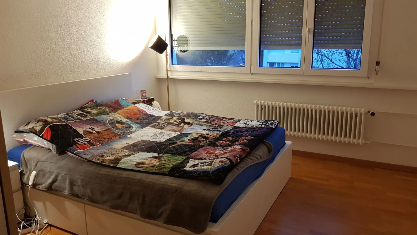 Gemütliches Zuhause mit toller Aussicht - Photo 7 sur 8