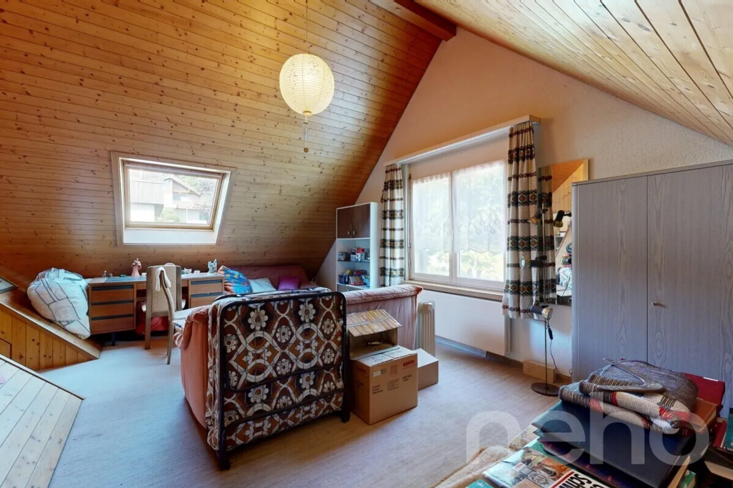 Well-maintained 6-room single-family house with conservatory and solar system - Photo 9 of 12