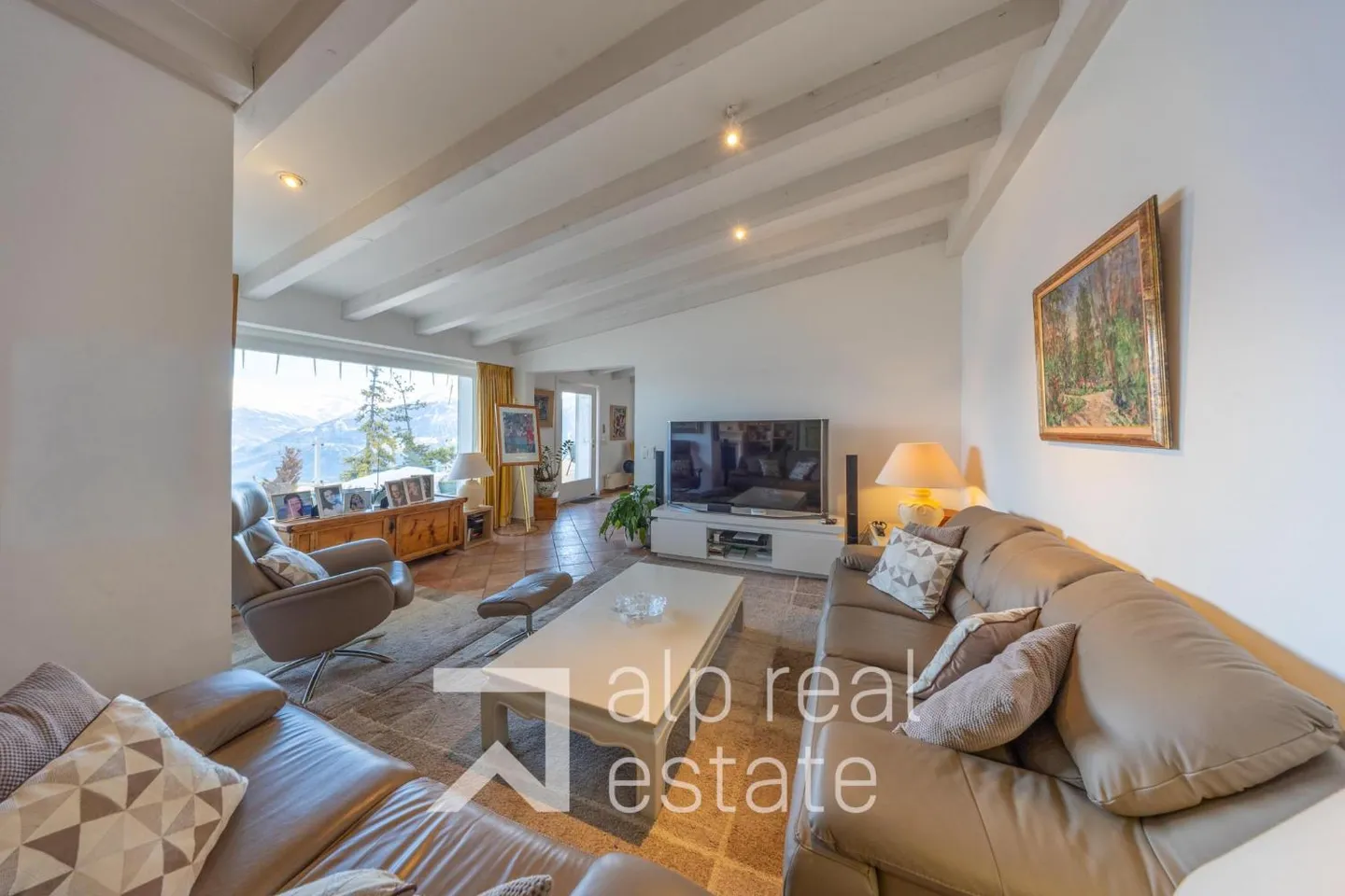 Attique d'exception avec vue - Photo 5 sur 13