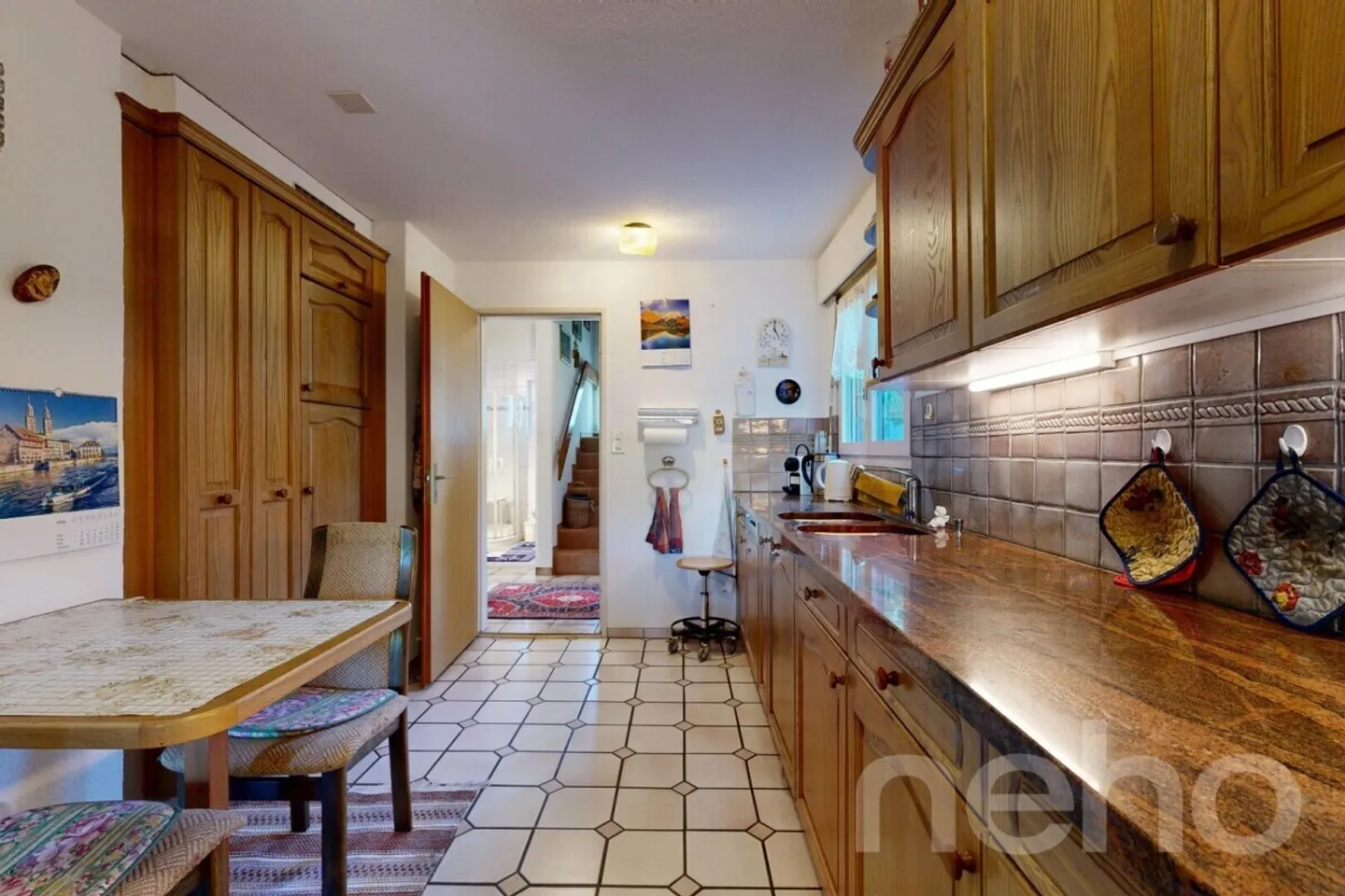 Well-maintained 6-room single-family house with conservatory and solar system - Photo 12 of 12