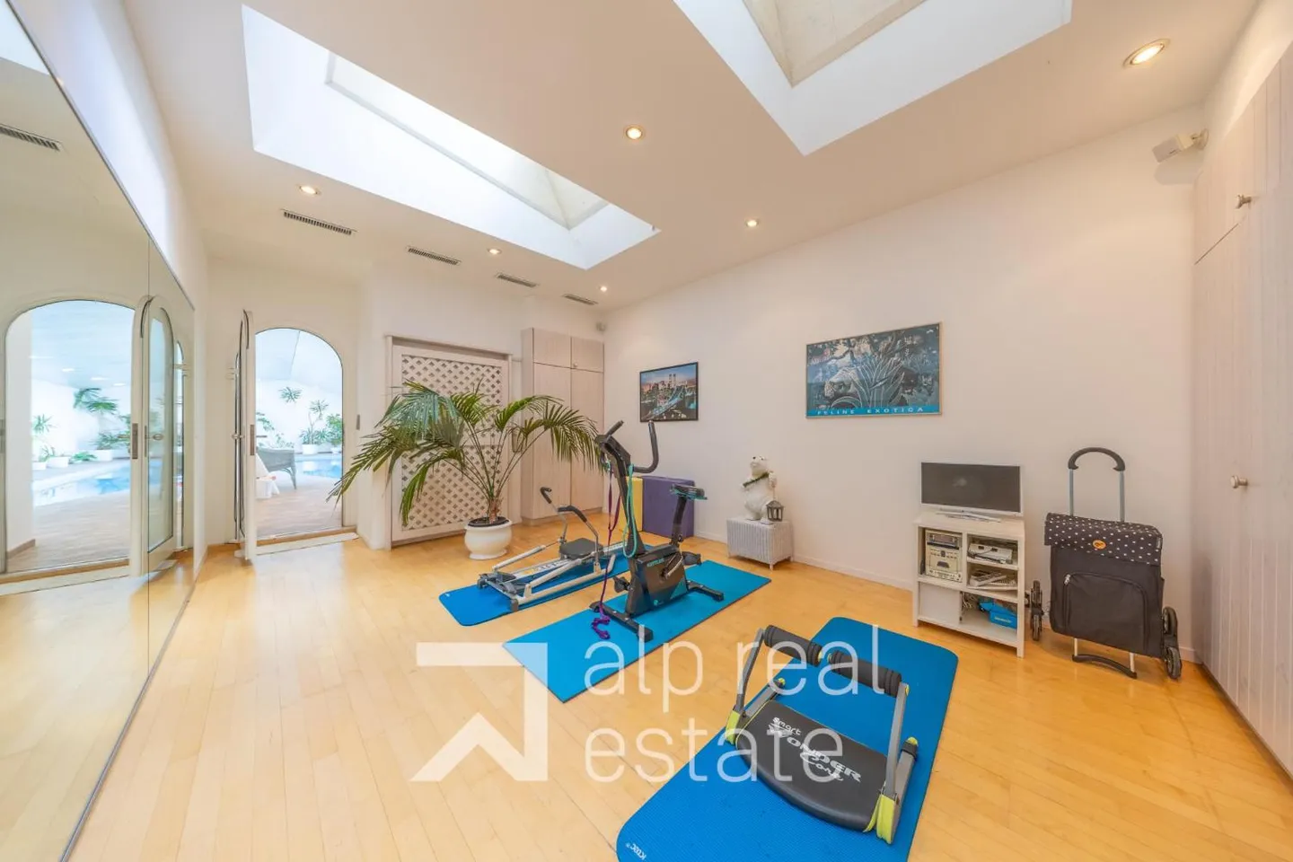 Attique d'exception avec vue - Photo 12 sur 13