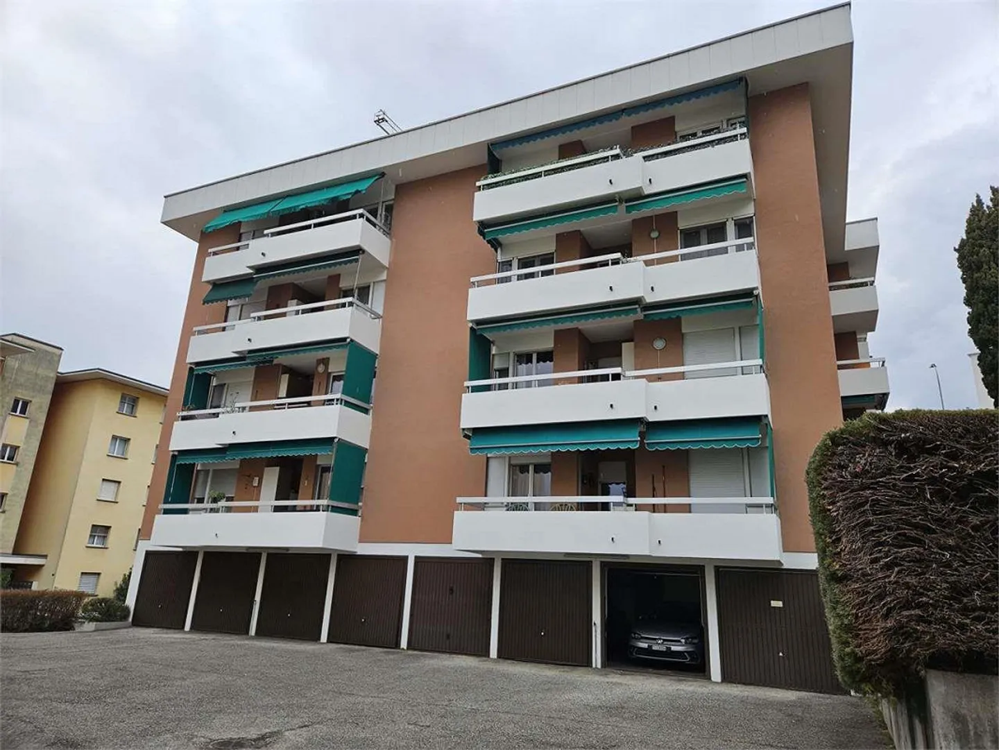 Pregassona, Miete 2.5 Zimmer mit Balkonen - Foto 10 von 11