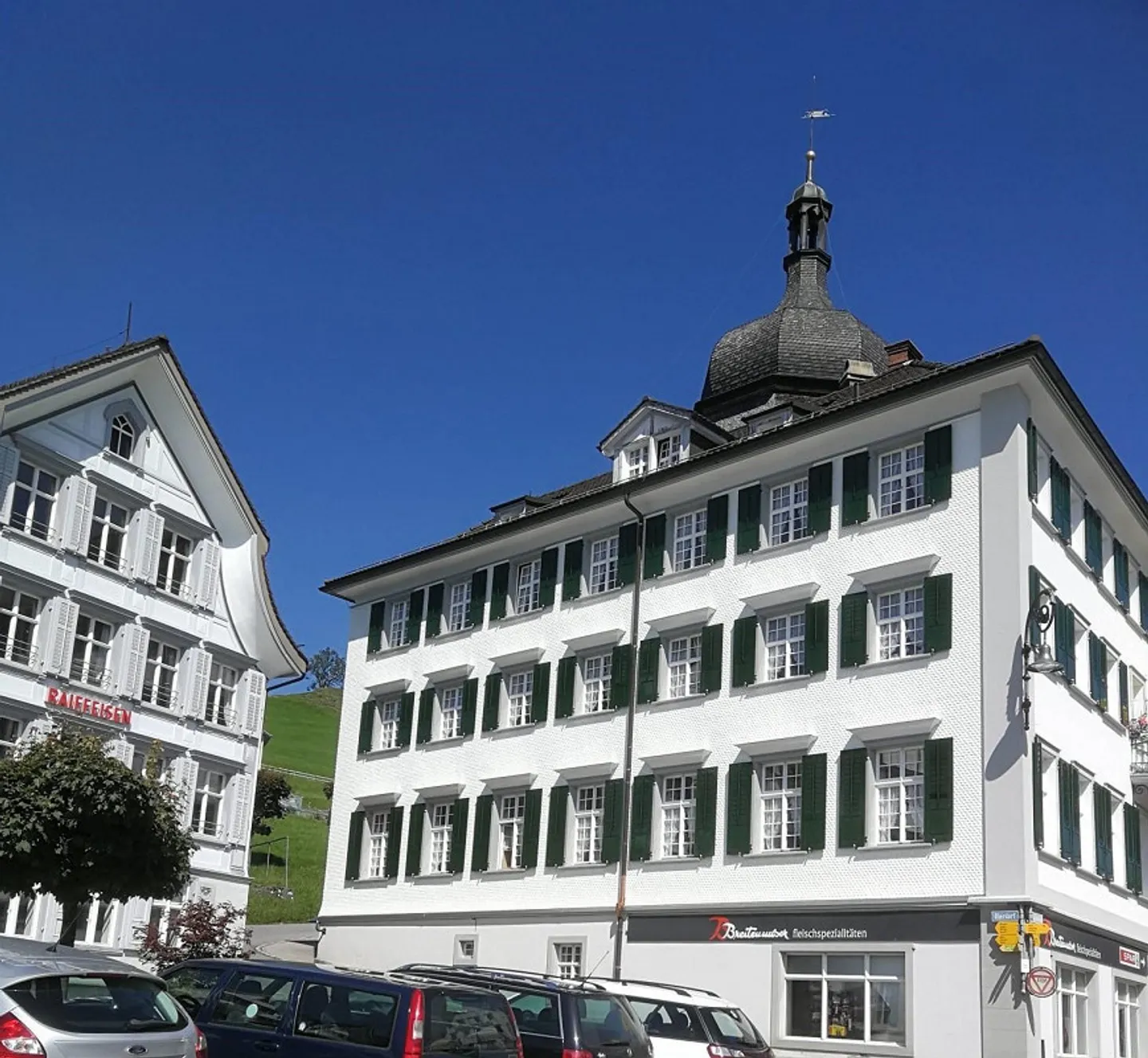Geräumige Wohnung in Gaiser - Foto 1 von 8