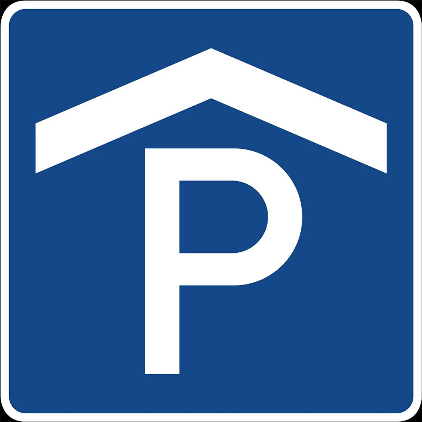 Underground parking spaces for rent - Photo 1 of 1