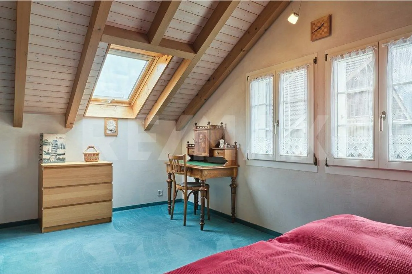 Characterful Townhouse in a Quiet Central Location in Unterseen - Photo 9 of 13