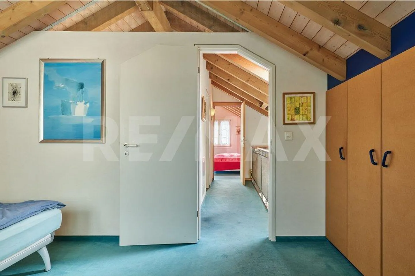 Characterful Townhouse in a Quiet Central Location in Unterseen - Photo 10 of 13