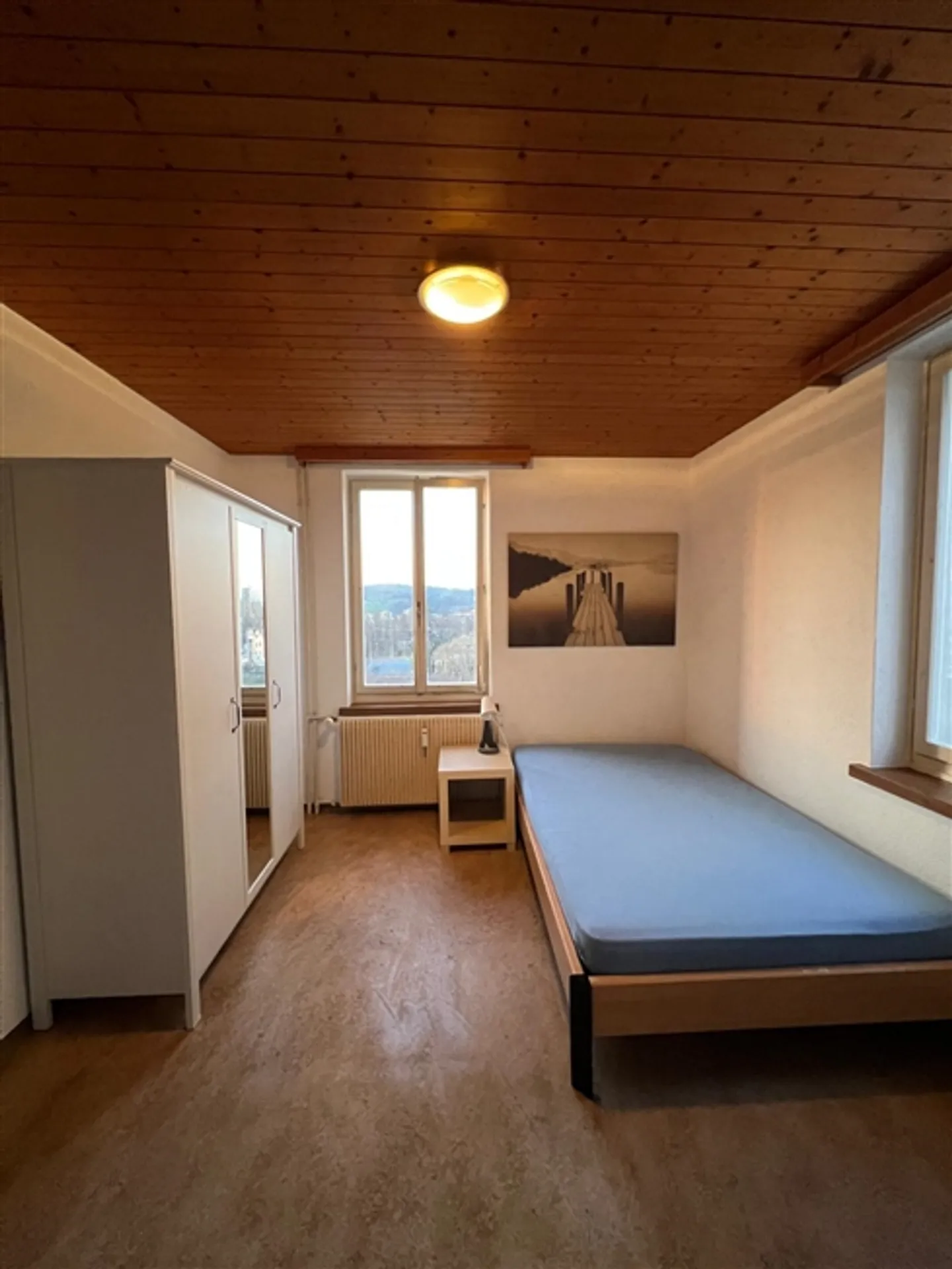 «Möbliertes Zimmer zentral in St. Gallen» - Foto 13 von 14