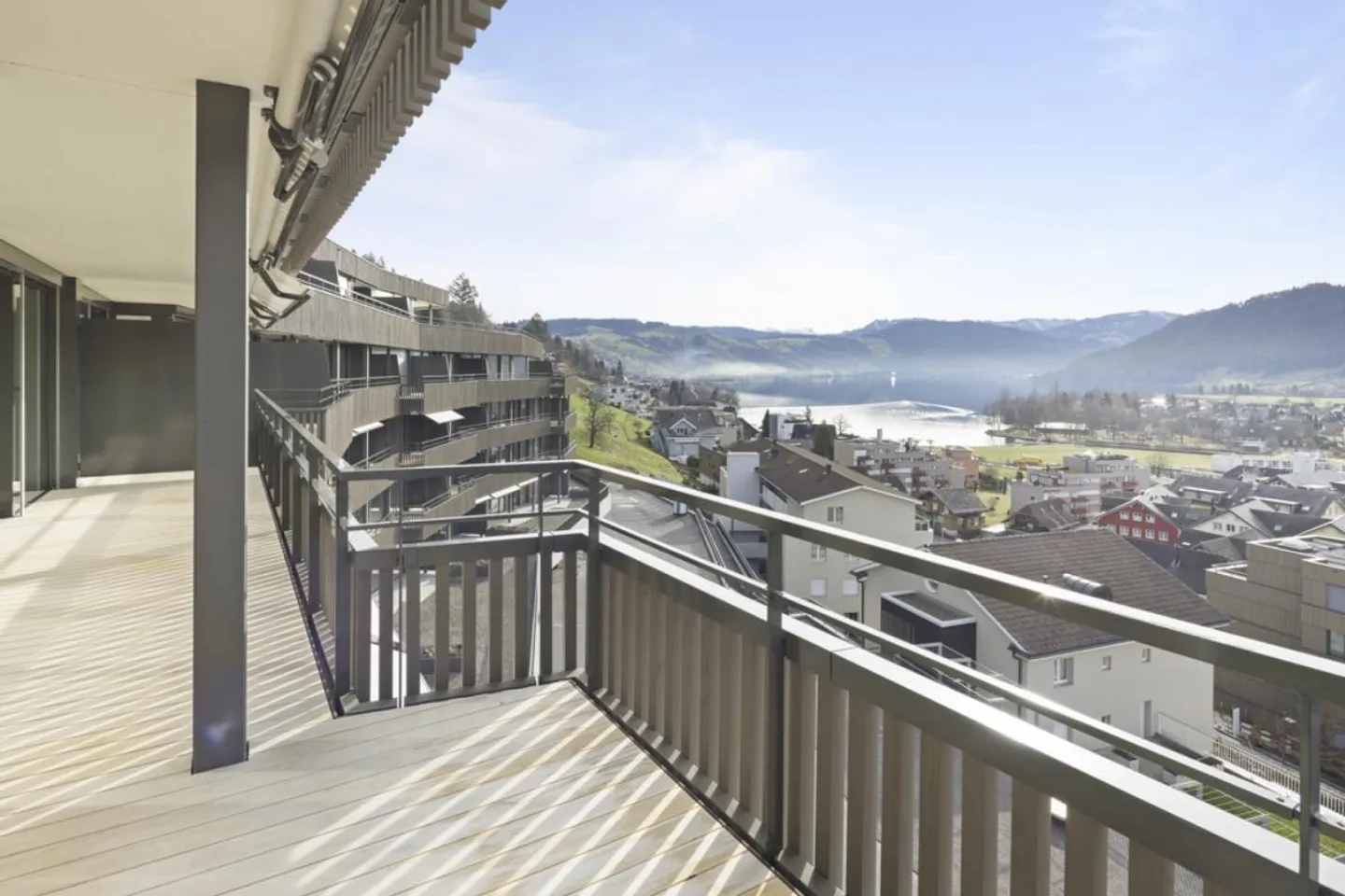 Wohnung mit traumhafter Seesicht - Foto 2 von 8