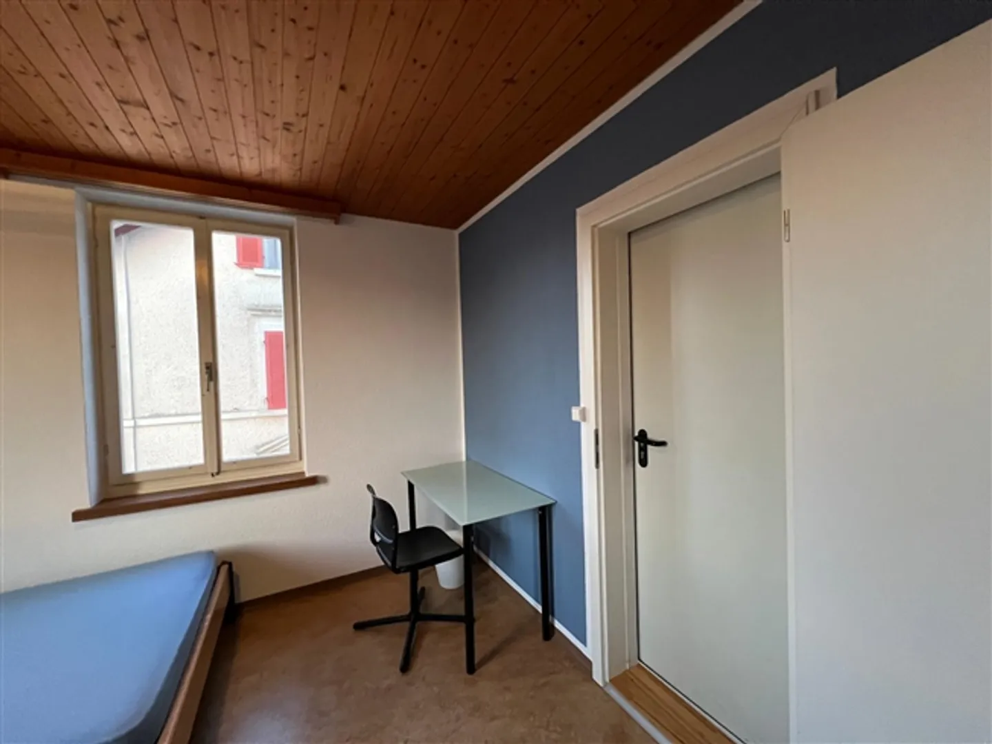 «Möbliertes Zimmer zentral in St. Gallen» - Foto 14 von 14