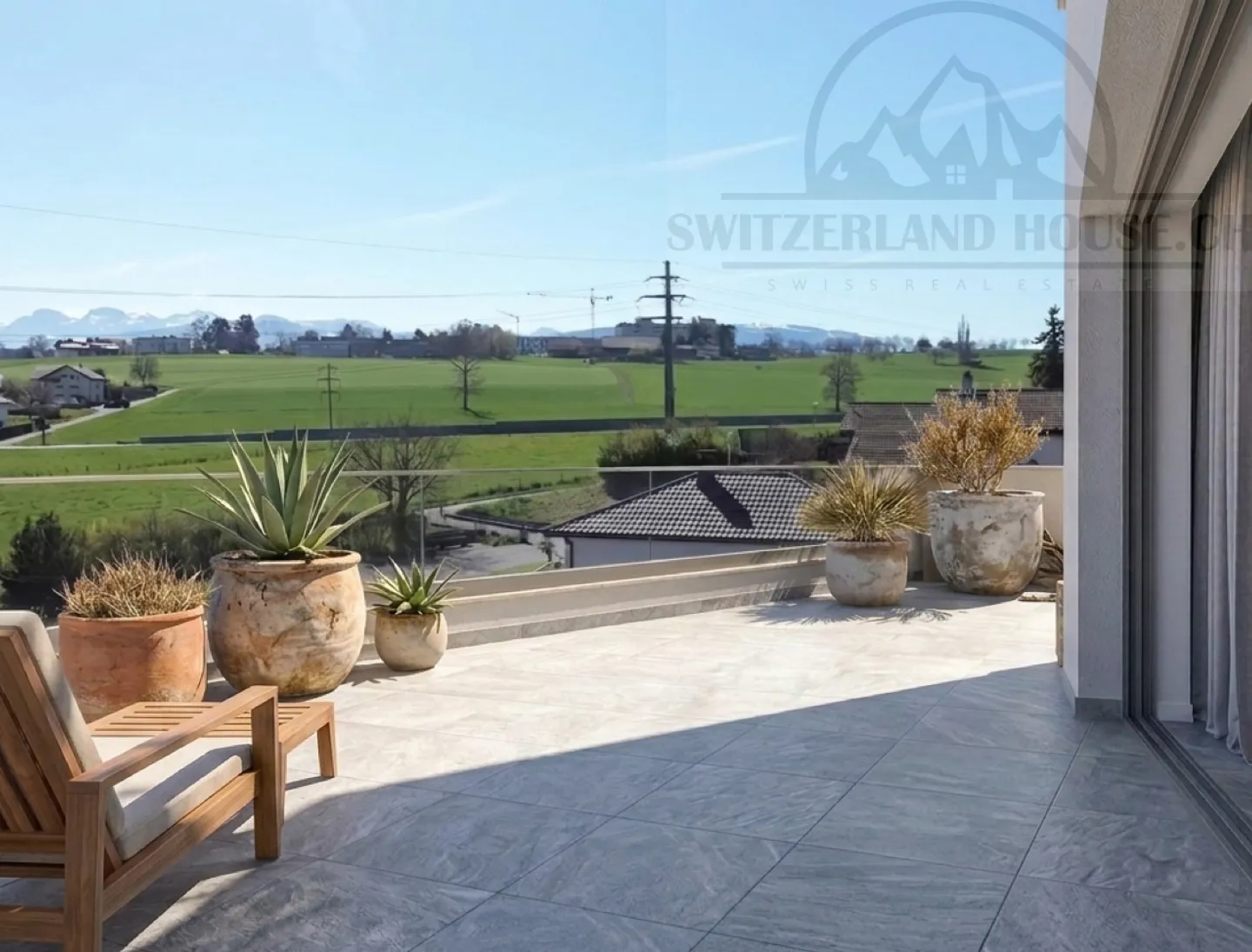Charming Loft Apartments in Givisiez - Photo 1 of 10