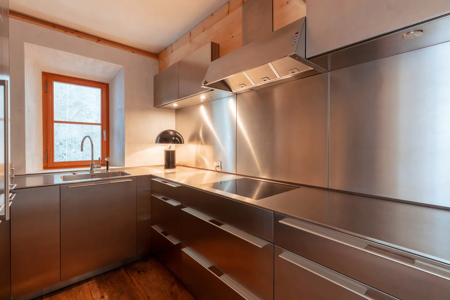 Authentische Engadiner Wohnung - Foto 3 von 6