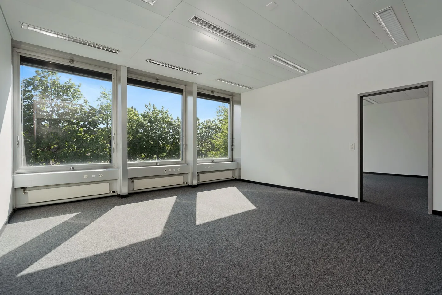 La tua nuova sede d'ufficio - Spazio e area per ogni visione. - Foto 5 di 7