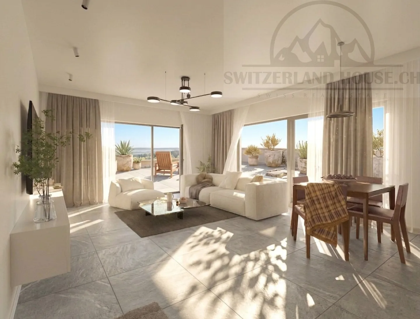 Charming Loft Apartments in Givisiez - Photo 5 of 10