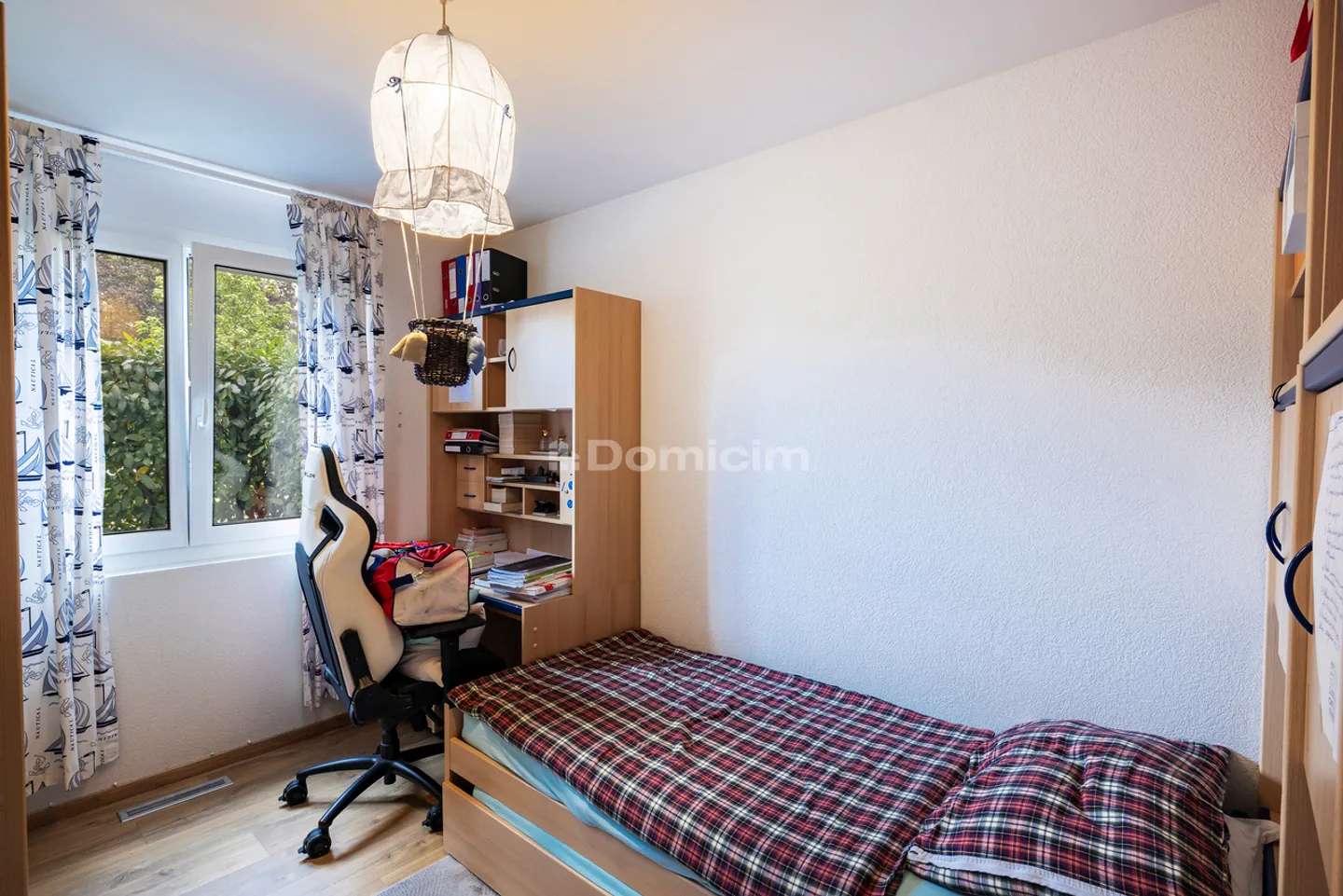 Spazioso appartamento di 4.5 locali con giardino, ideale per una famiglia - Foto 7 di 11