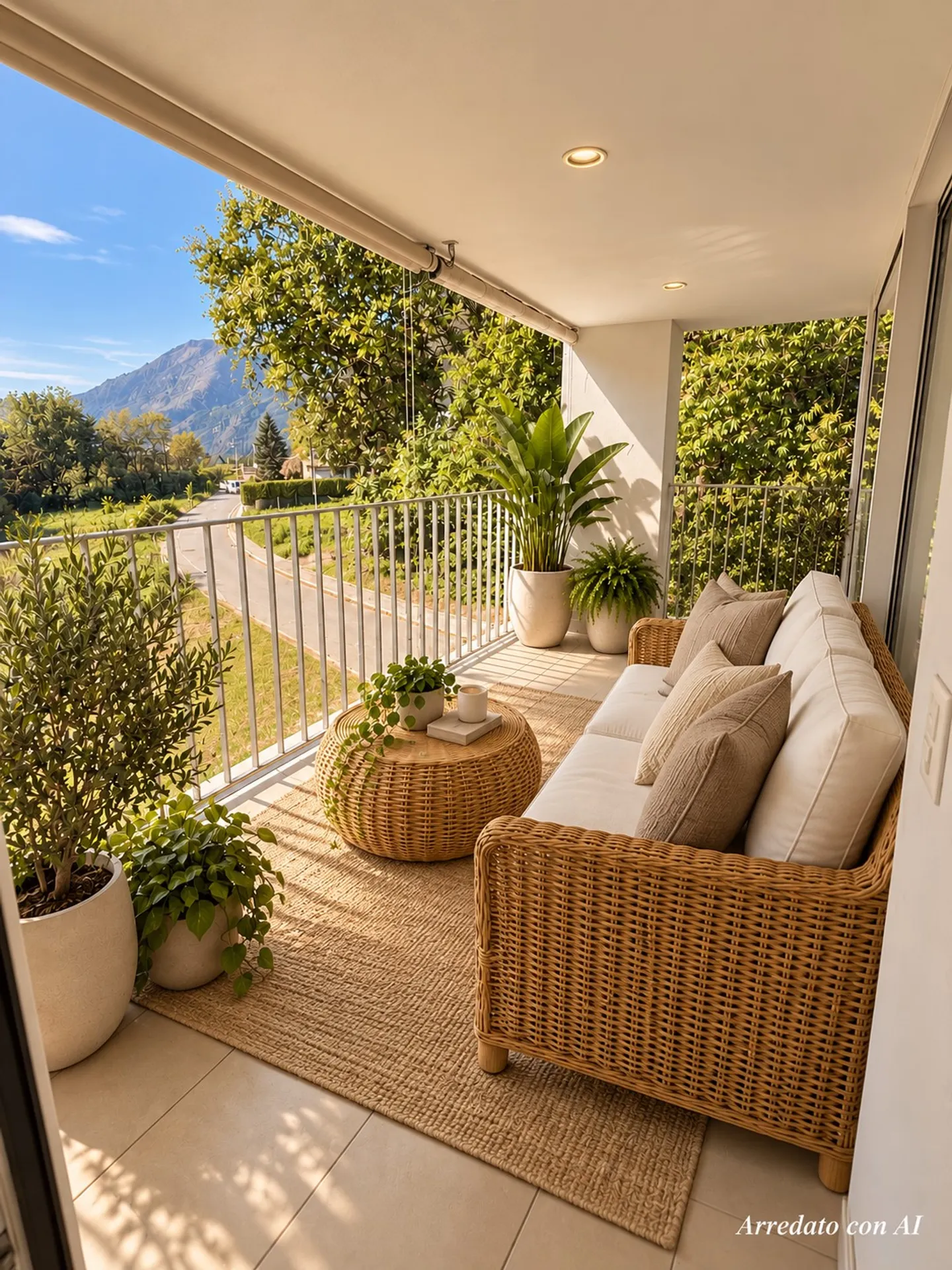 Appartamento luminoso con terrazza - Foto 16 di 28
