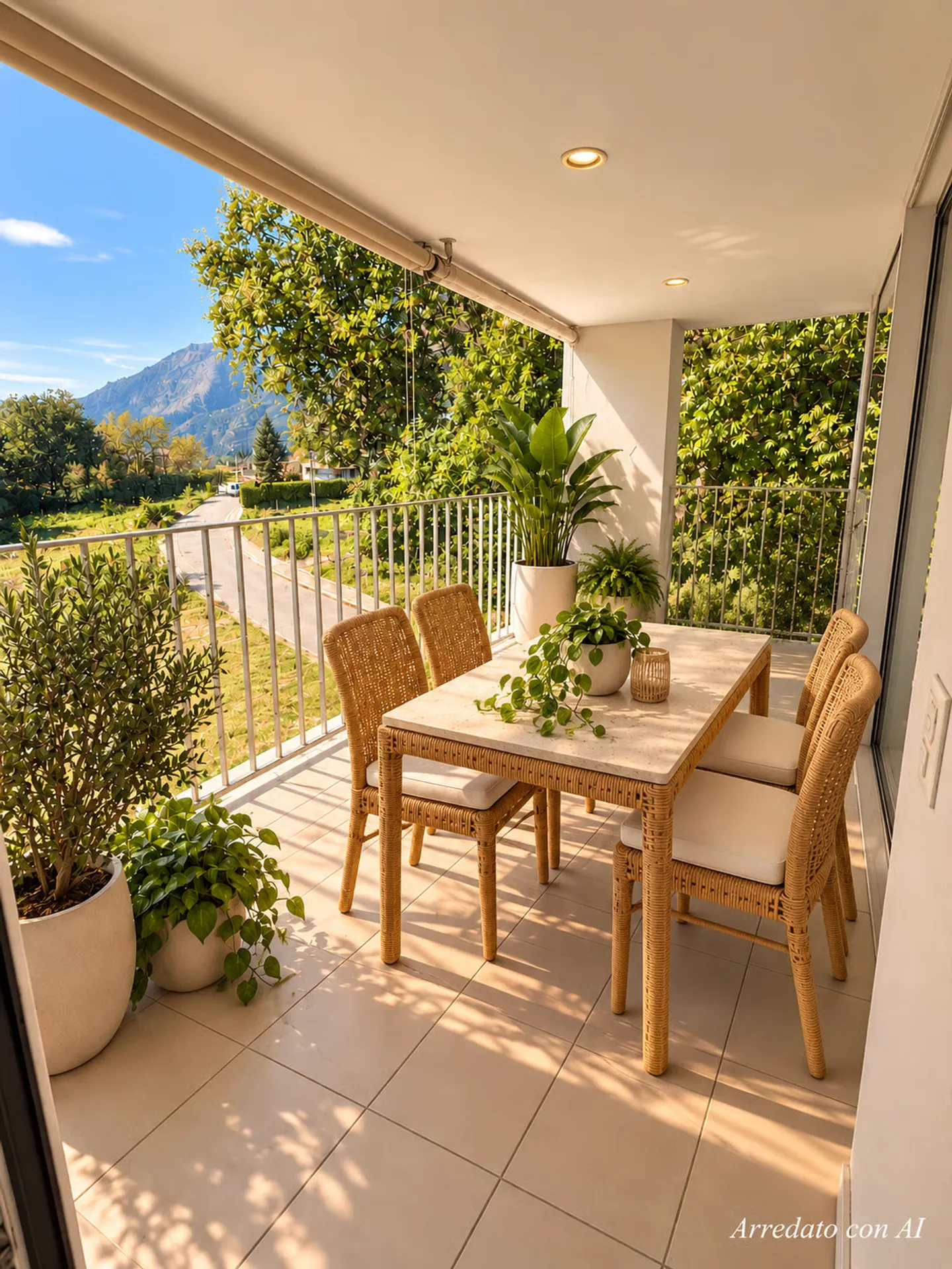 Appartamento luminoso con terrazza - Foto 17 di 28