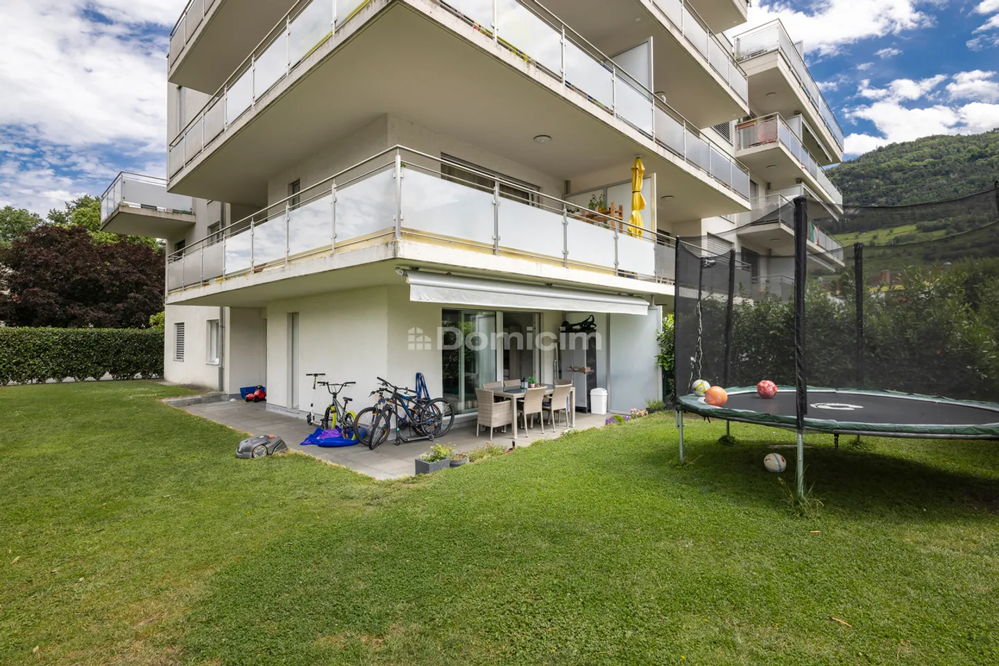 Spazioso appartamento di 4.5 locali con giardino, ideale per una famiglia - Foto 10 di 11