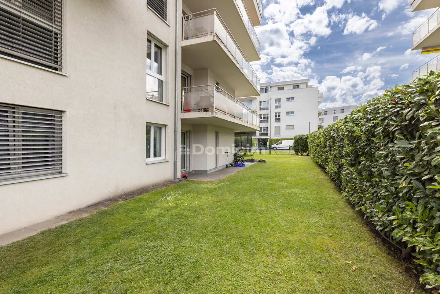 Spazioso appartamento di 4.5 locali con giardino, ideale per una famiglia - Foto 11 di 11