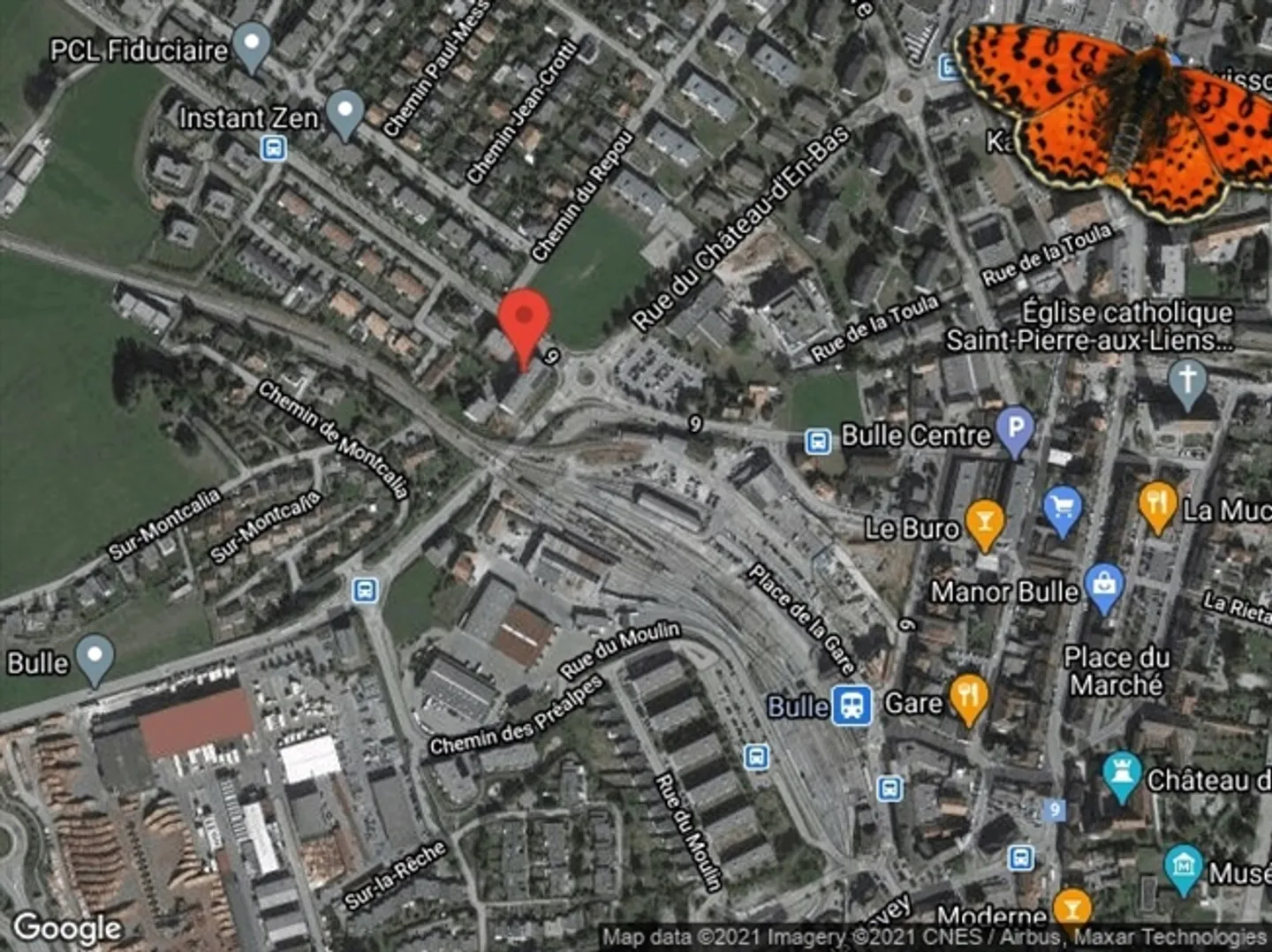 ECCELLENTI 3 1/2 STANZE - Piano alto e magnifica vista sulle Prealpi! - Foto 11 di 11