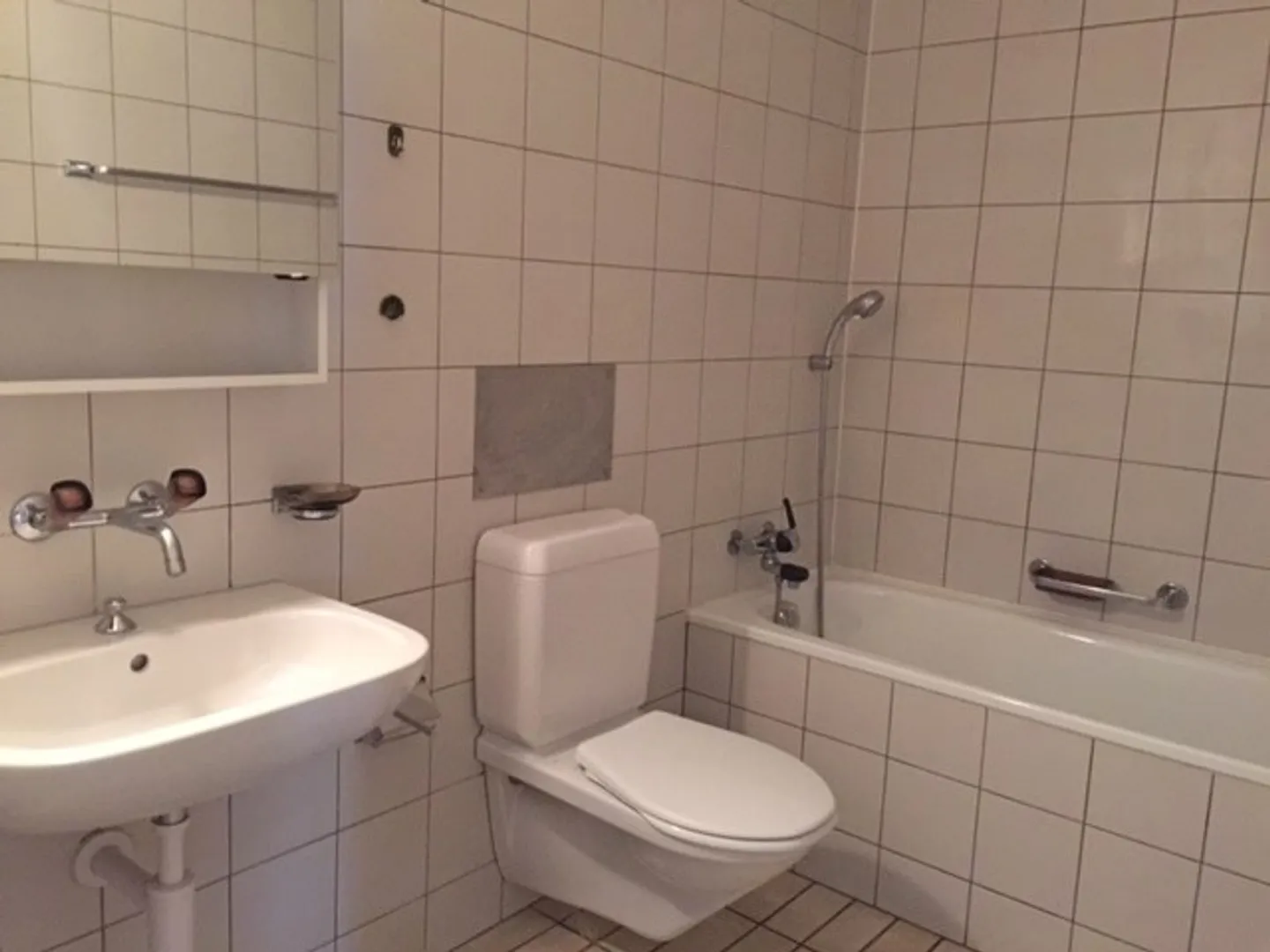 3.5-Zimmer-Büro - Foto 2 von 7