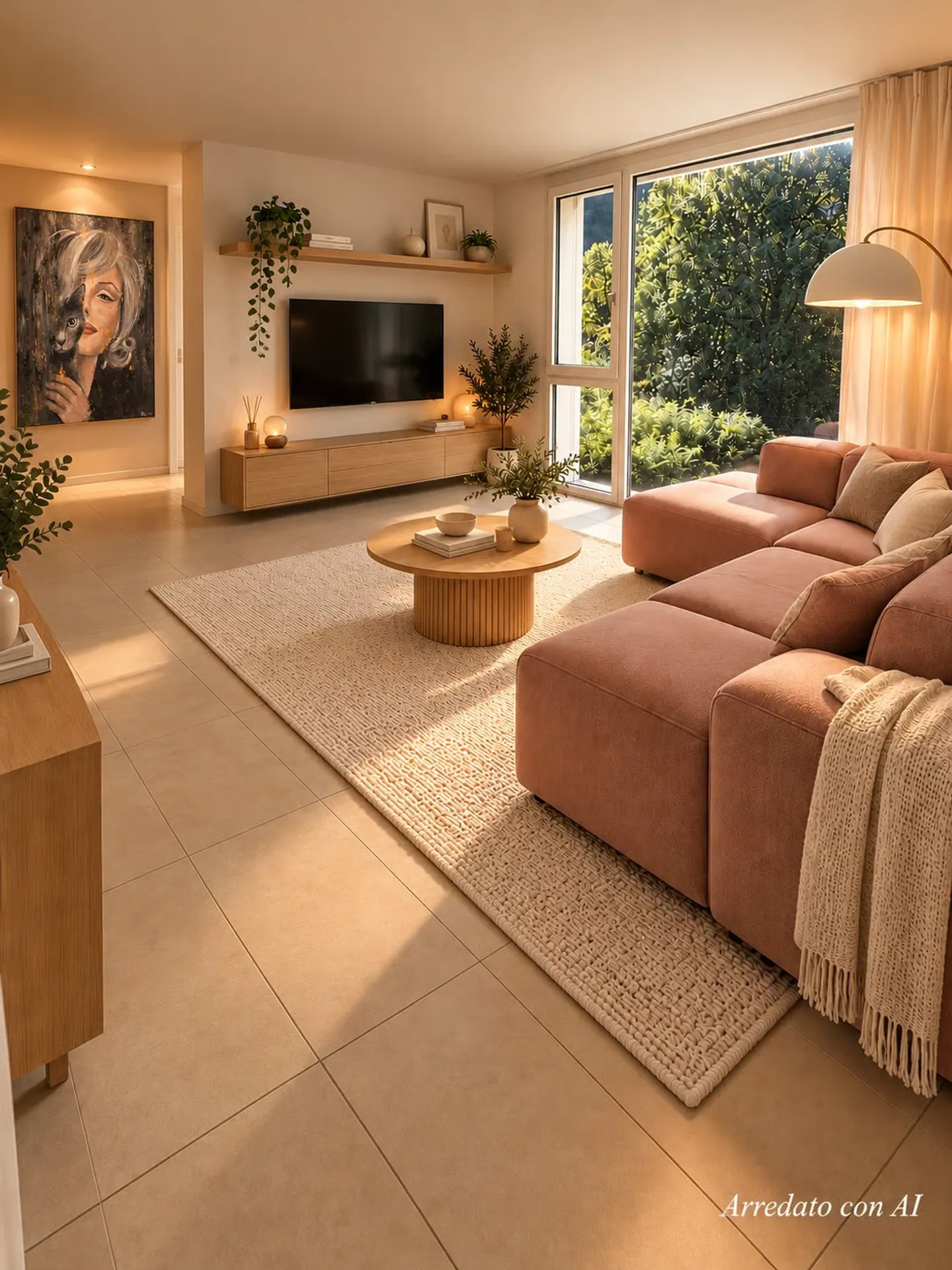 Appartamento luminoso con terrazza - Foto 14 di 28